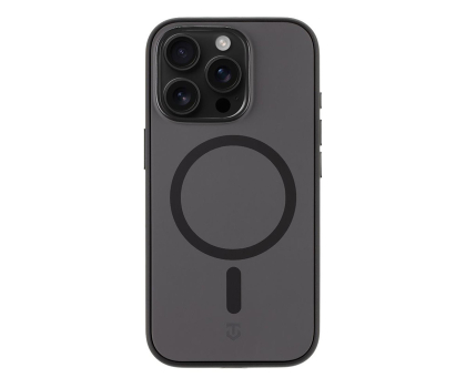 Etui / obudowa na smartfona Tactical MagForce SmoothIsFast Kryt pro Apple iPhone 16 Pro Asphalt